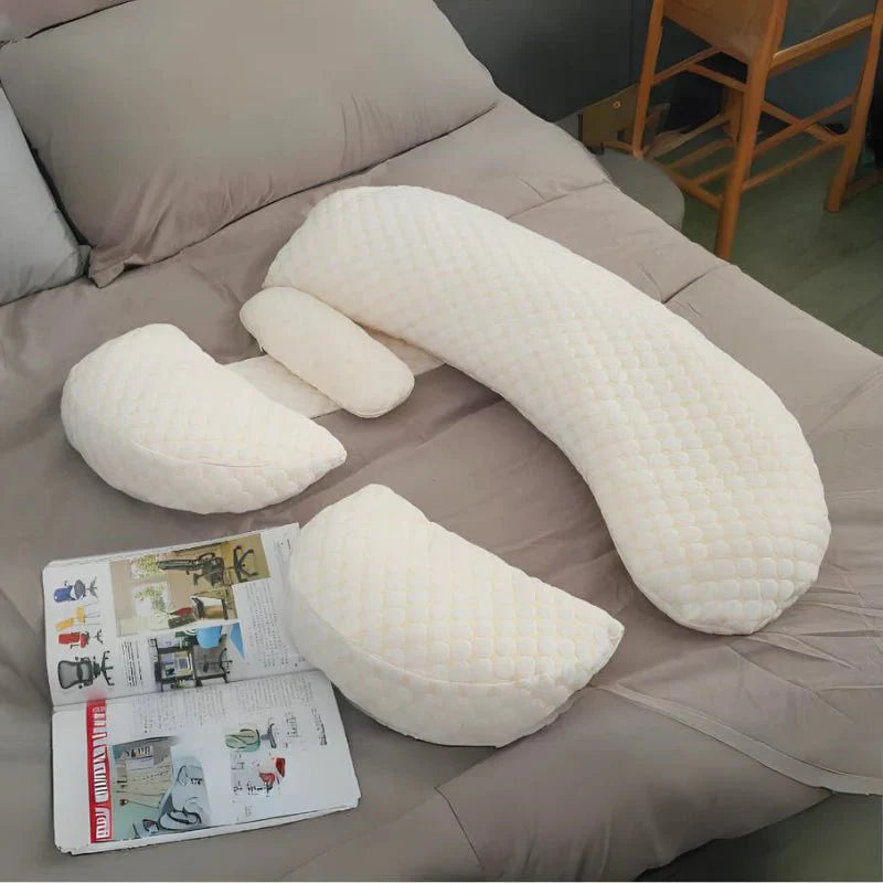 Le nouveau coussin d'allaitement